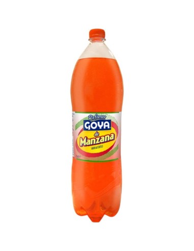 REFRESCO GOYA MANZANA 2 L BOTELLA PLASTICO 