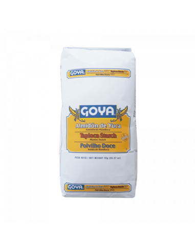 ALMIDON YUCA DULCE GOYA 1 KG 