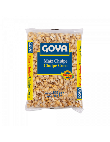 MAIZ CHULPE GOYA FUNDA 500 GR 