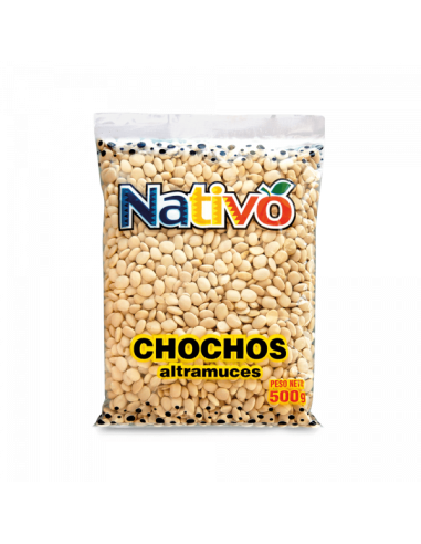 CHOCHOS NATIVO FUNDA 500 GR 