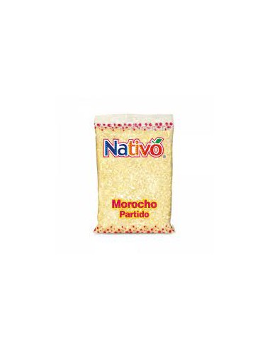 MOROCHO NATIVO FUNDA 500 GR 