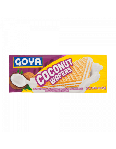 GOYA COCONUT WAFERS