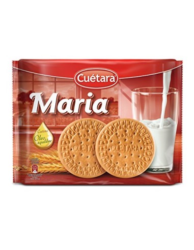 GLLTAS. CUETARA MARIA OFTA. 4X200 GRS.