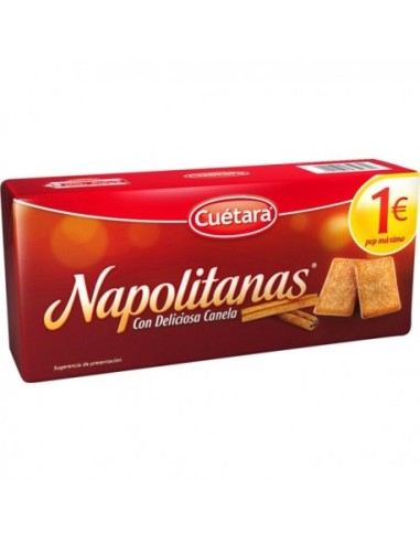 GLLTAS. CUETARA NAPOLITANAS 213 GRS