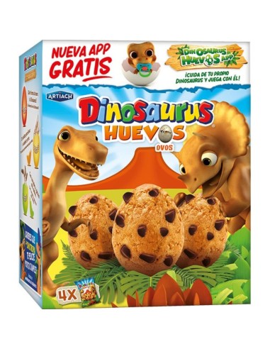 GLLTAS. DINOSAURIUS HUEVO 105 GR