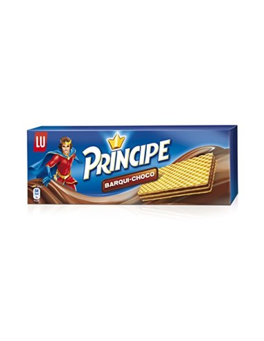 GLLTAS. PRINCIPE BARQUILLO CHOCOLATE