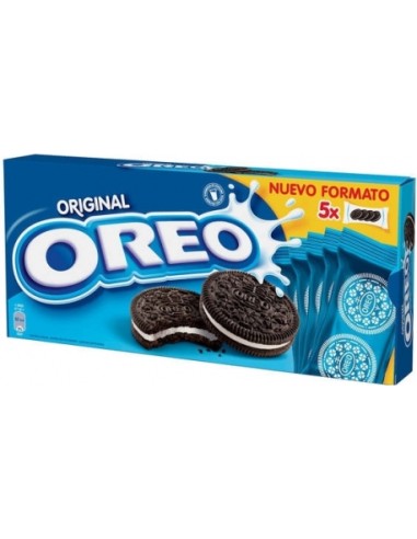 GLLTAS. OREO CHOCOLATE 220 GRS.