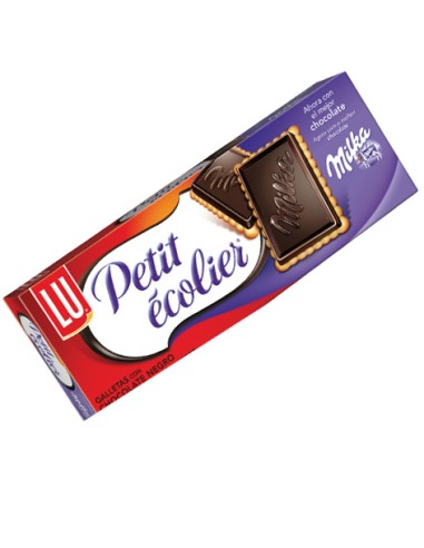 GLLTAS. MILKA PETIT ECOLIER CHOCO NEGRO