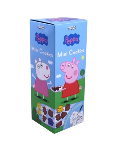 MINI COOKIES PEPPA PIG