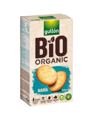 GALLETAS MARIA BIO GULLON 