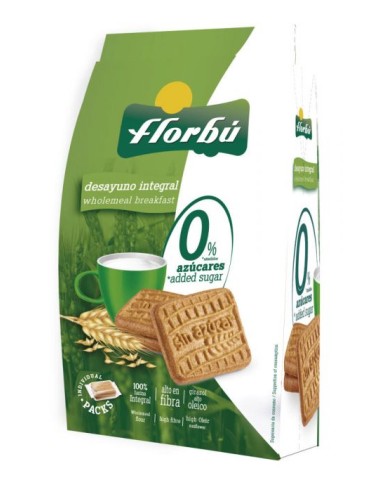 DESAYUNO INT. SIN AZUCAR FLORBU