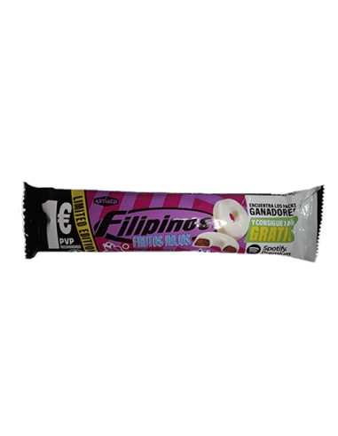 FILIPINOS SALTED CARAMELO 128 GR. 