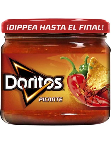 SALSA DORITOS DIPPER PICANTE