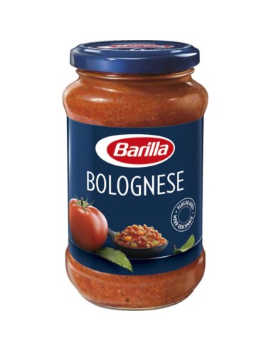 SALSA BOLOGÑESE 400 GR BARILLA