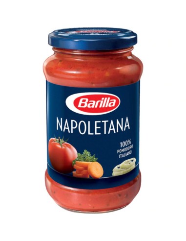 SALSA NAPOLITANA  BARILLA