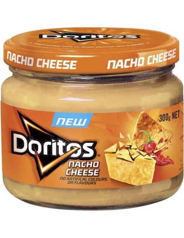 DORITOS NACHO CHEESE