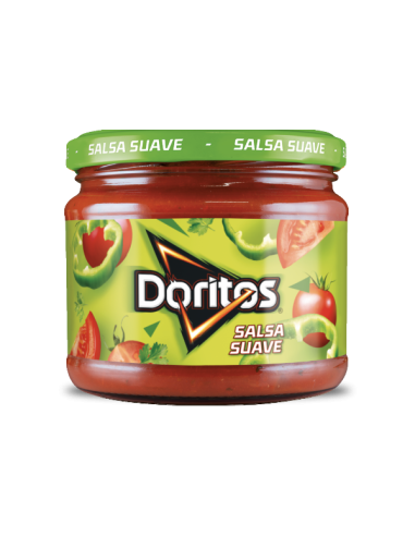 DORITOS SALSA SUAVE