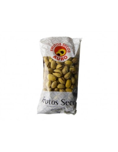 AURO PISTACHOS BOLSA 120 GRS