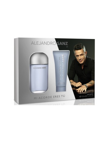 ALEJANDRO SANZ MI ACORDE ERES TU +  AFTER SHAVE 