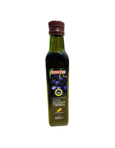 VINAGRE MANZANO MODENA BTLLA. 250 ML