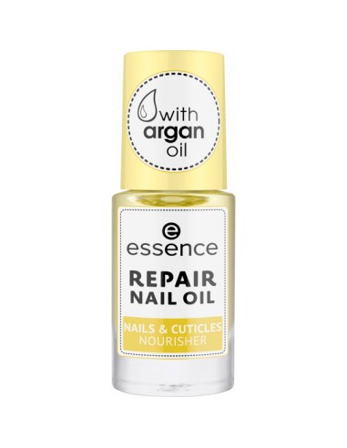 ESSENCE ACEITE REPARARDOR DE UÑAS & CUTICULAS €€€