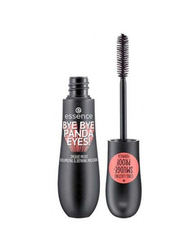 ESSENCE BYE BYE PANDA EYES ! MASCARA VOLUMEN Y DEFINICION