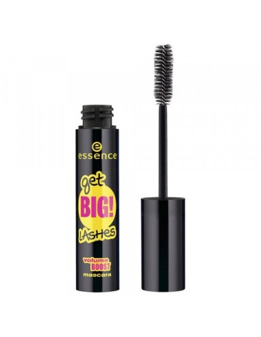 ESS.GET BIG!MASCARA DE PESTAÑAS VOLUMINIZADORA