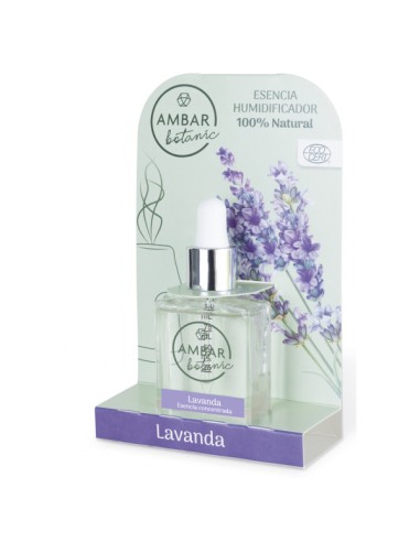 AMBAR AMB.ESENCIA BOTANIC LAVANDA 30ML