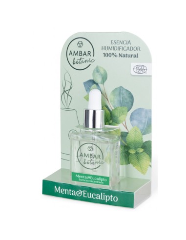 AMBAR AMB.ESENCIA BOTANIC MENTA EUCALIPTO 30ML