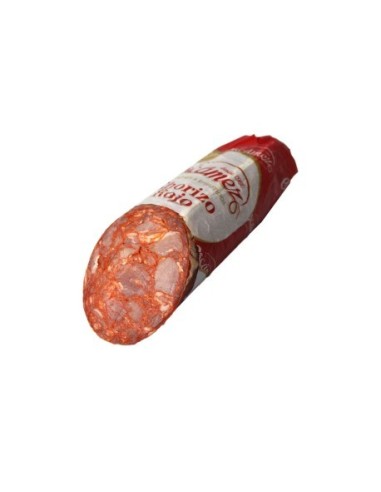 CHORIZO ESCAMEZ ROJO