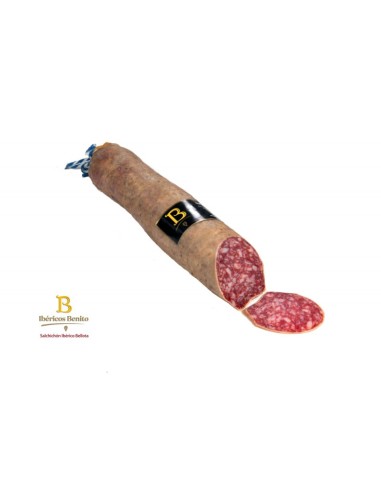 SALCHICHON IBERICO DE BELLOTA BENITO 