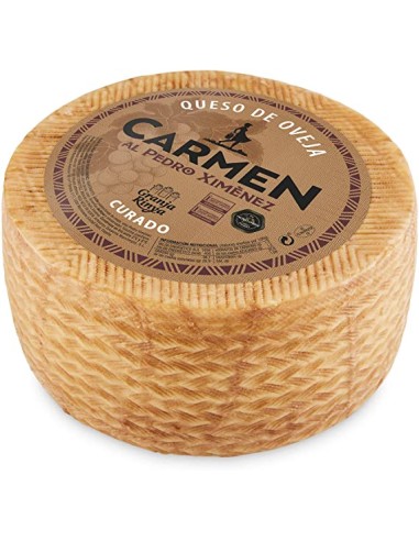 QUESO OVEJA PEDRO XIMENEZ  CARMEN 