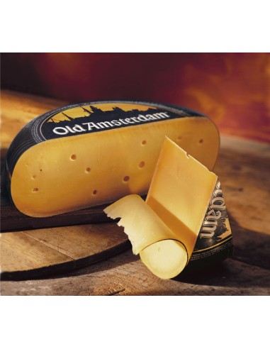 QUESO OLD AMSTERDAM CURADO