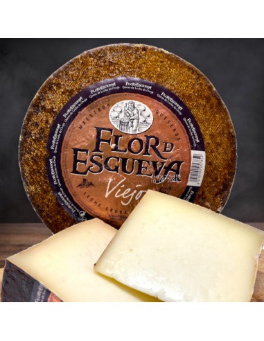 QUESO MCHE. FLOR ESGUEVA