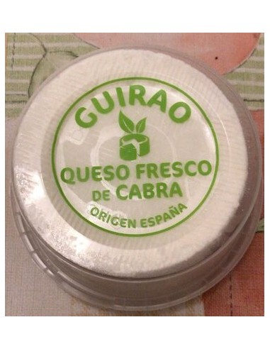 QUESO MINI CABRA GUIRAO