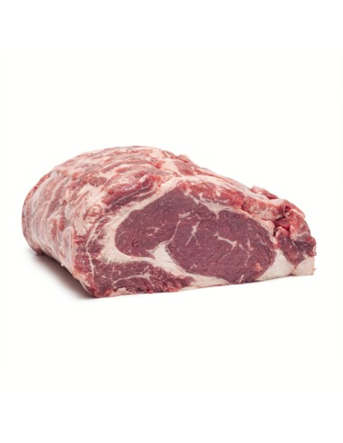 CHULETON  DE VACA EL KG SALE A :