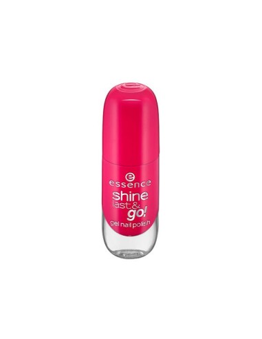 ESSENCE SHINE LAST & GO ! GEL ESMALTE DE UÑAS 12