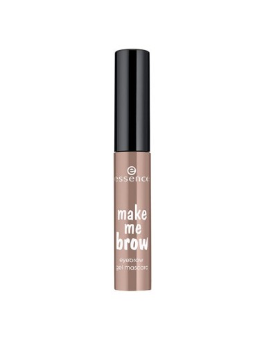 ESSENCE MAKE ME BROW GEL MASCARA PARA CEJAS 01 