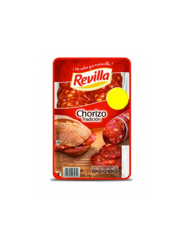 CHORIZO LONCHAS REVILLA 65 GR 