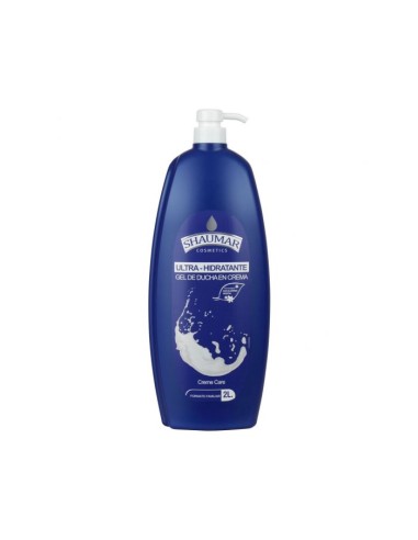 SHAUMAR GEL BAÑO 2L.CREME CARE