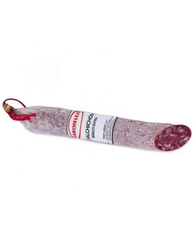 SALCHICHON PIEZA DE 500 GR CARCHELEJO