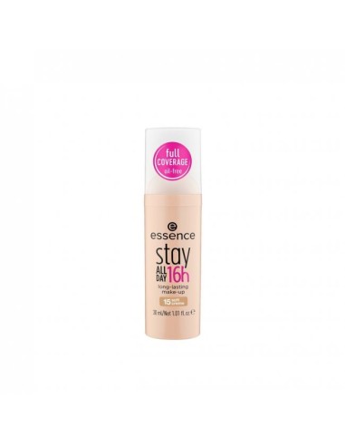 ESSENCE STAY ALL DAY 16H LONG-LASTING MAQUILLAJE 15