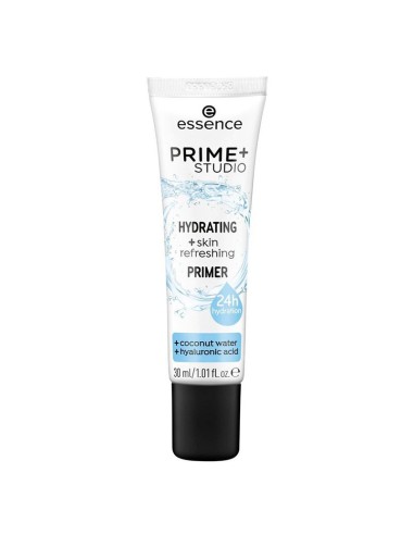 ESSENCE PRIME+STUDIO HIDRATACION Y FRESCURA