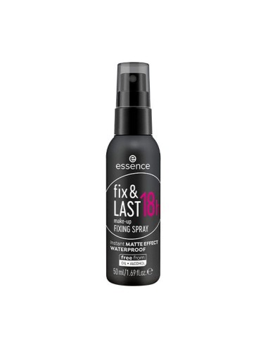 ESSENCE FIX & LAST 18 H ESPRAY FIJADOR 