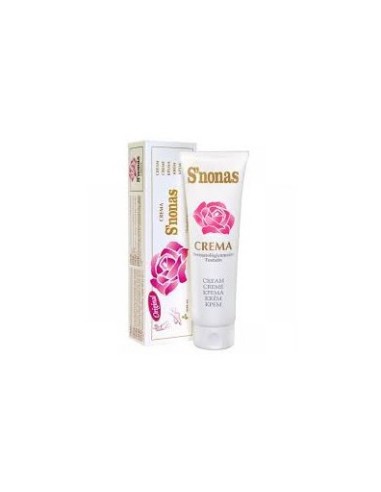 CREMA DE MANOS S`NONAS TUBO 150 GRS