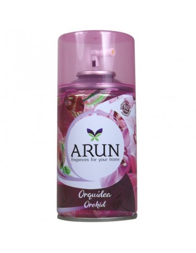 ARUN AMBIENTADOR SPRAY 260ML.ORQUIDEA 