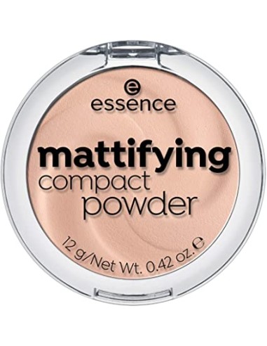 ESSENCE POLVOS COMPACTOS MATIFICANTES 11