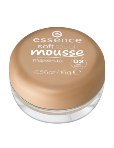 ESSENCE ROSTRO SOFT TOUCH MOUS SE MAKE-UP 02