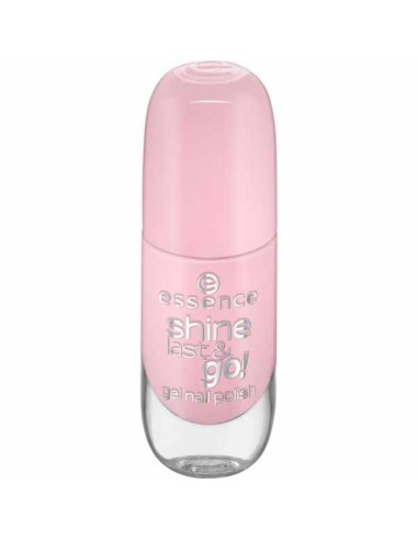 ESSENCE SHINE LAST & GO ! GEL ESMALTE DE UÑAS 04