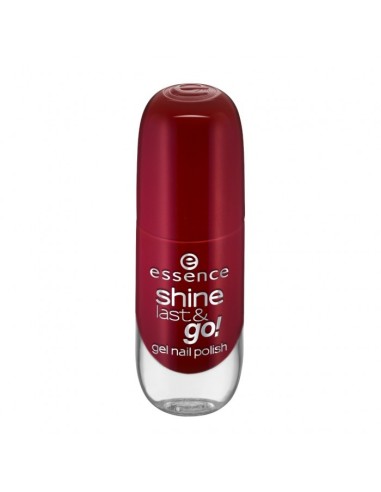 ESSENCE SHINE LAST & GO ! GEL ESMALYE DE UÑAS 14